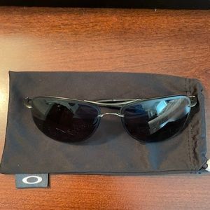 Oakley Tailpin Aviator Sunglasses